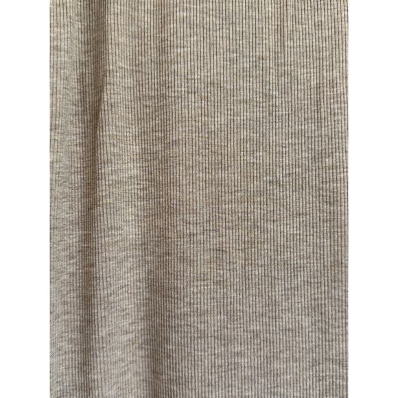 LNA Steph Rib Midi Skirt Medium - Picture 8 of 13